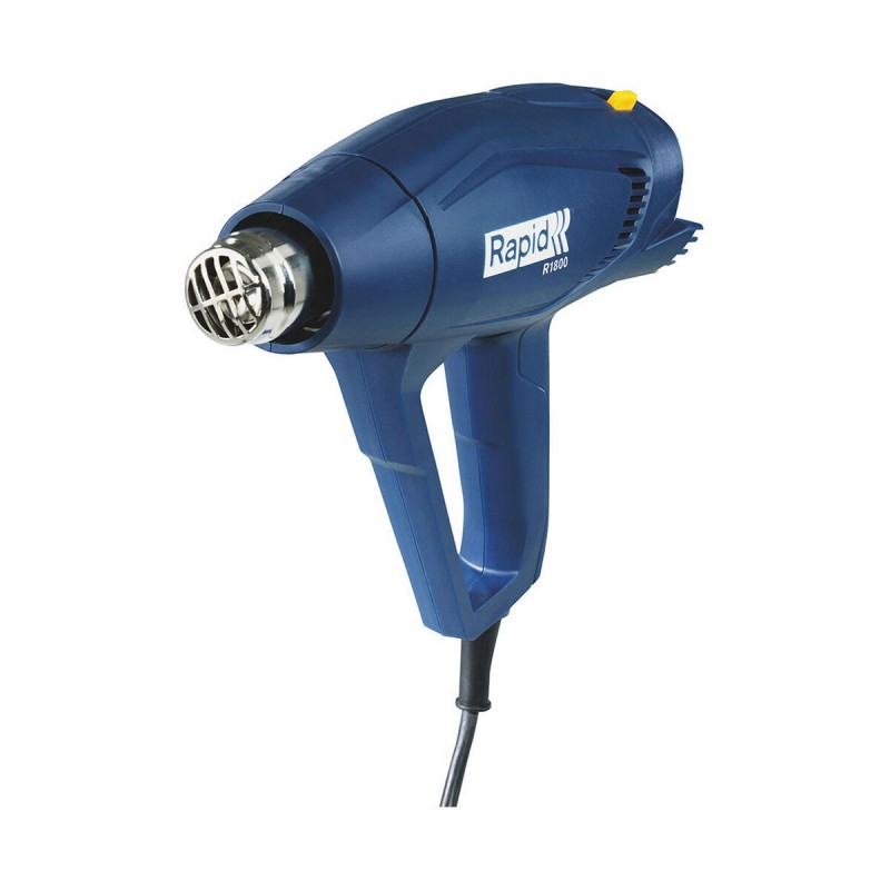 Pistola ad aria calda Rapid R1800 5001341 1800 W Pistola ad aria calda Rapid R1800 5001341 1800 W