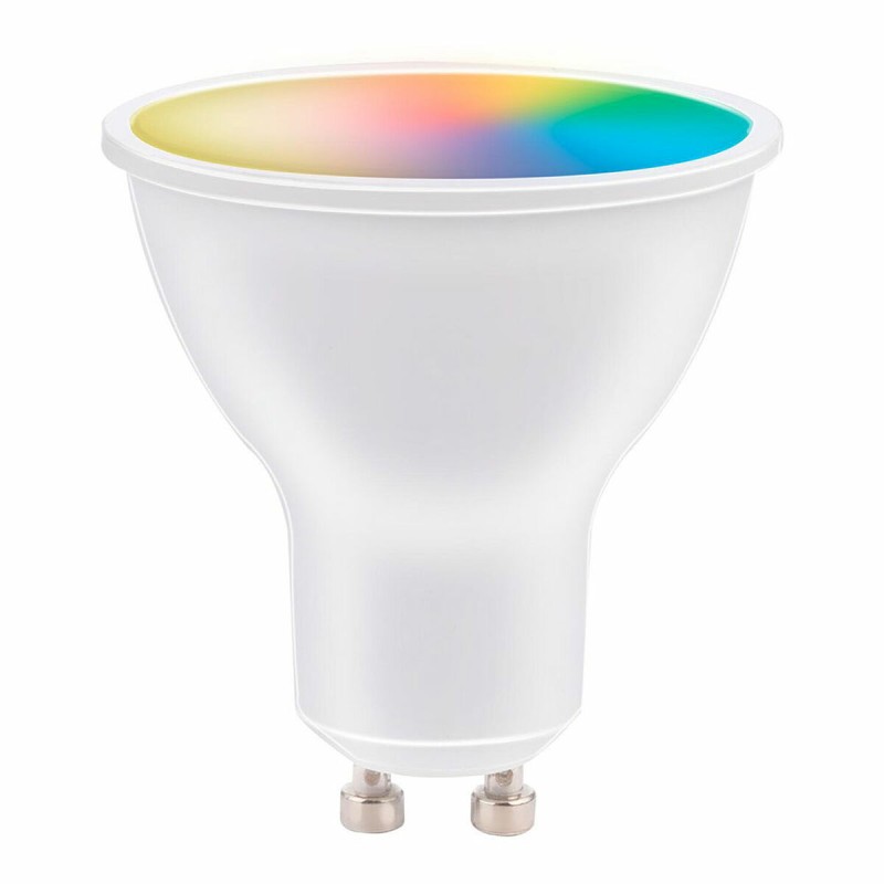 Lampadina Intelligente Alpina RGB Wi-Fi 5 W 4,9 W GU10 2700-6500 K 470 lm Lampadina Intelligente Alpina RGB Wi-Fi 5 W 4,9 W GU10 2700-6500 K 470 lm