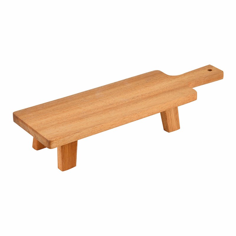 Tagliere per servire San Ignacio Natur SG 4486 Legno di acacia 38 x 11 x 7 cm Marrone Rettangolare Tagliere per servire San Ignacio Natur SG 4486 Legno di acacia 38 x 11 x 7 cm Marrone Rettangolare