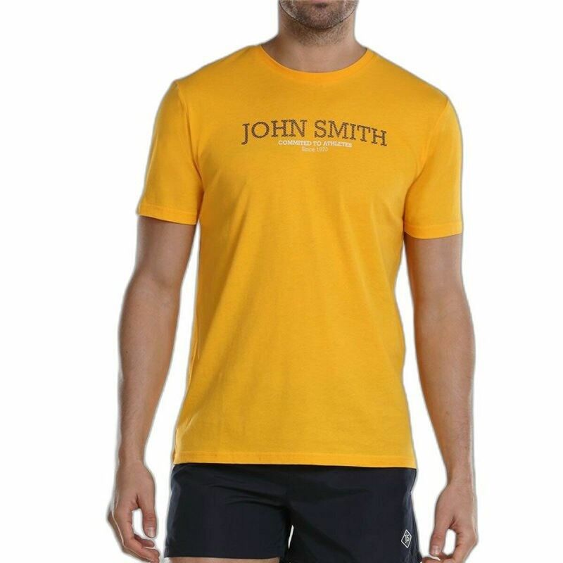 Maglia a Maniche Corte Uomo John Smith Efebo Maglia a Maniche Corte Uomo John Smith Efebo