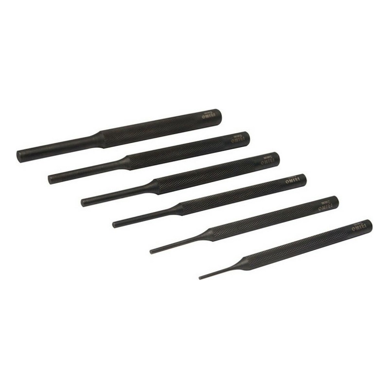 Set di punzoni cilindrici Irimo 517-91-4 Lunghezza 2, 3, 4, 5, 6 & 8 mm 6 Pezzi Set di punzoni cilindrici Irimo 517-91-4 Lunghezza 2, 3, 4, 5, 6 & 8 mm 6 Pezzi