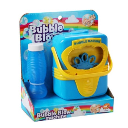 Macchina per bolle