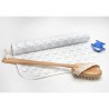 Tappetino Antiscivolo da Doccia Exma PVC