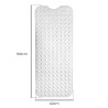 Tappetino Antiscivolo da Doccia Exma PVC