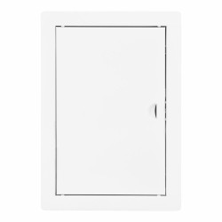Coperchio di ispezione EDM 87751 Bianco Da incasso Rettangolare 24,5 x 34,5 cm