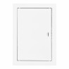 Coperchio di ispezione EDM 87751 Bianco Da incasso Rettangolare 24,5 x 34,5 cm