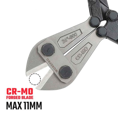 Cesoie Workpro 24" 60 cm 11 mm