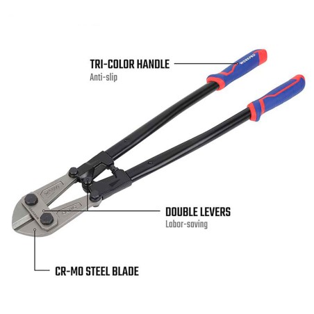 Cesoie Workpro 24" 60 cm 11 mm