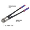 Cesoie Workpro 24" 60 cm 11 mm