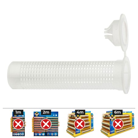 Setaccio CELO 16 x 33 mm (100 Unità)