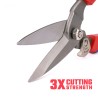 Forbicine Workpro Acciaio forgiato 20 cm
