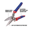 Forbicine Workpro Acciaio forgiato 20 cm