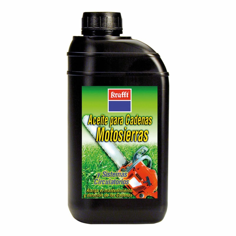 Olio per Ingranaggi Sintetico Krafft 1 L