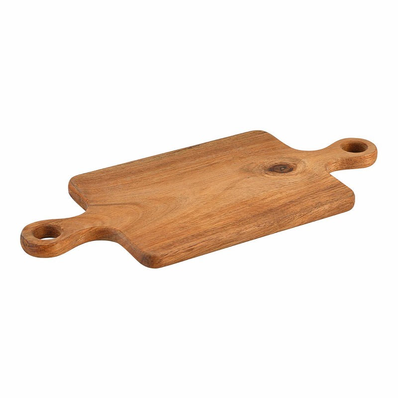 Tagliere per servire San Ignacio Natur SG 4485 Legno di acacia Rettangolare Tagliere per servire San Ignacio Natur SG 4485 Legno di acacia Rettangolare