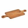 Tagliere per servire San Ignacio Natur SG  4485 Legno di acacia Rettangolare