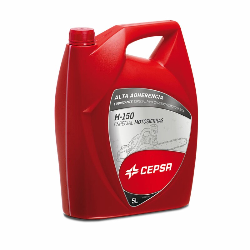 Lubrificante Cepsa H-150 Motosega 5 L Lubrificante Cepsa H-150 Motosega 5 L