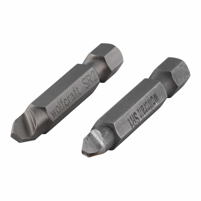 Set di punte Wolfcraft 2982000 Set di punte Wolfcraft 2982000