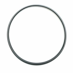 Guarnizione per coperchio Bergner SP-SG 1511-03 San Ignacio Córdoba Ricambio Ø 22 cm Grigio Silicone