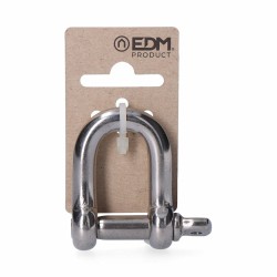 Grilletto EDM 85325 aisi316 3/8" Acciaio inossidabile 10 mm