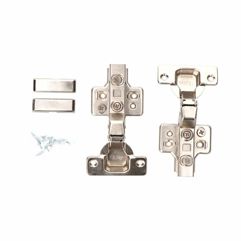 Cerniera EDM 85652 BC05 Acciaio 35 mm Pistone Cerniera EDM 85652 BC05 Acciaio 35 mm Pistone
