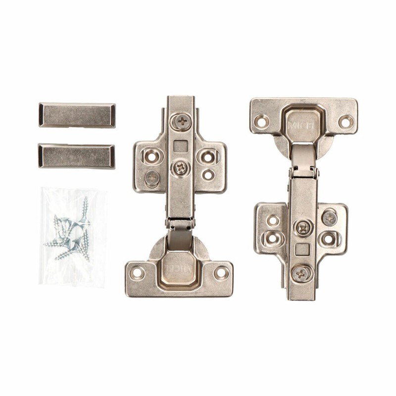 Cerniera EDM 85650 BC05 Acciaio 35 mm Pistone Cerniera EDM 85650 BC05 Acciaio 35 mm Pistone