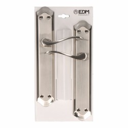 Set di Maniglie EDM 85432 202 25,6 x 4,7 cm
