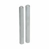 Blocco quadrato per serratura EDM 85630 CDD01 Acciaio 8 x 90 mm (2 Unità)