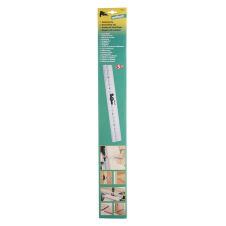 Dima di foratura e perforazione Wolfcraft 4650000