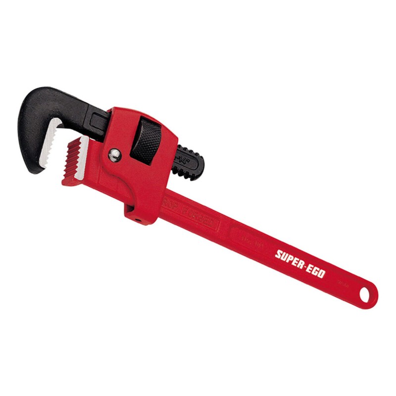 Chiave regolabile a rullino Super Ego 121120000 12" Acciaio Chiave regolabile a rullino Super Ego 121120000 12" Acciaio