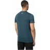 Maglia a Maniche Corte Uomo 4F Fnk M210 Blu scuro