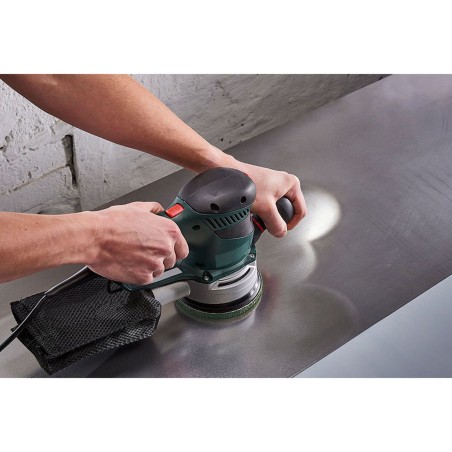 Disco abrasivo multibuco per levigatrice eccentrica Wolfcraft 1106000 Ø 125 mm 60 g 5 Unità