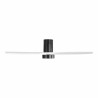 Ventilatore da Soffitto con Luce EDM 33825 Kara 30 W 2190 Lm