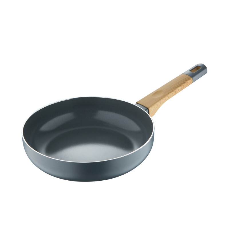 Padella San Ignacio Earth Grey SG-6752 Grigio Alluminio Padella San Ignacio Earth Grey SG-6752 Grigio Alluminio