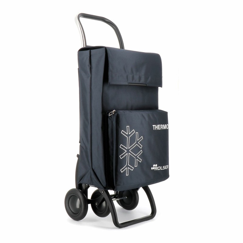 Carrello Rolser MF 4.2 Grigio scuro Pieghevole