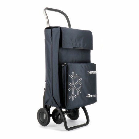 Carrello Rolser MF 4.2 Grigio scuro Pieghevole