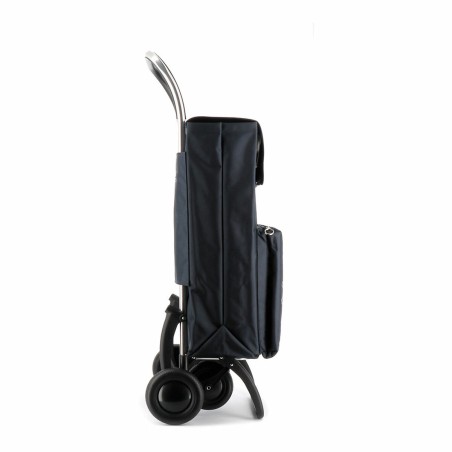 Carrello Rolser MF 4.2 Grigio scuro Pieghevole