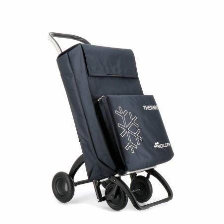 Carrello Rolser MF 4.2 Grigio scuro Pieghevole