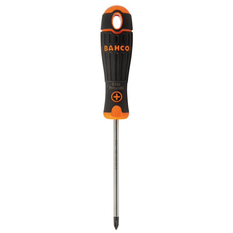 Cacciavite Bahco Bahcofit Phillips PH2 125 mm