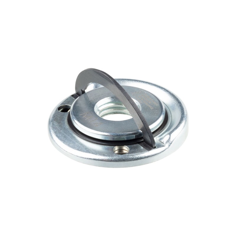 Dado di fissaggio rapido per smerigliatrice angolare Wolfcraft 2463000 Ø 45 mm M14 Dado di fissaggio rapido per smerigliatrice angolare Wolfcraft 2463000 Ø 45 mm M14