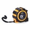 Metro a Nastro Koma Tools Compact ABS 5 m x 19 mm