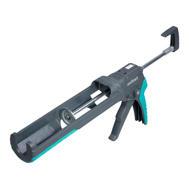 Pistola in silicone Wolfcraft mg 400 ergo 4354000 Pistola in silicone Wolfcraft mg 400 ergo 4354000