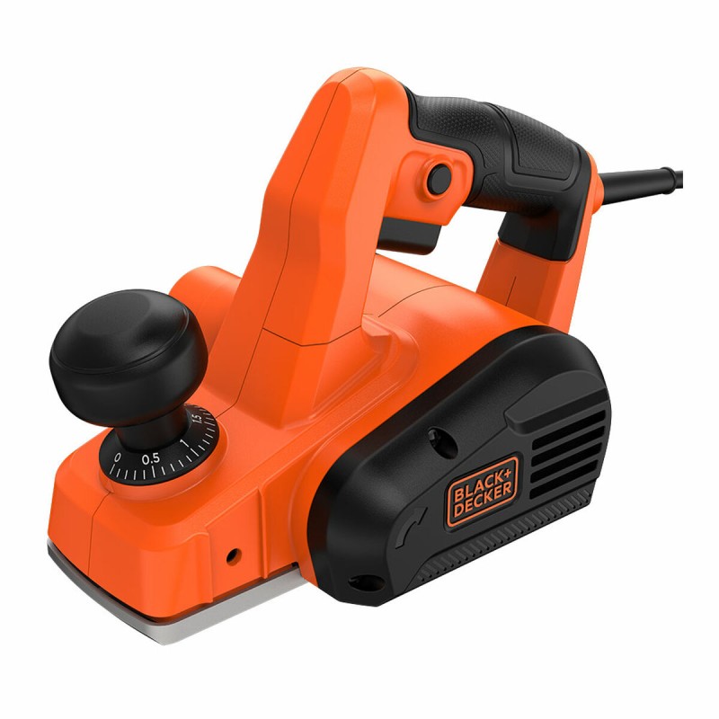Pialla da Falegname Black & Decker bew712-qs 710 W 16500 RPM 82 mm Pialla da Falegname Black & Decker bew712-qs 710 W 16500 RPM 82 mm