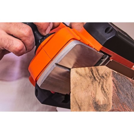 Pialla da Falegname Black & Decker bew712-qs 710 W 16500 RPM 82 mm