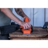 Pialla da Falegname Black & Decker bew712-qs 710 W 16500 RPM 82 mm