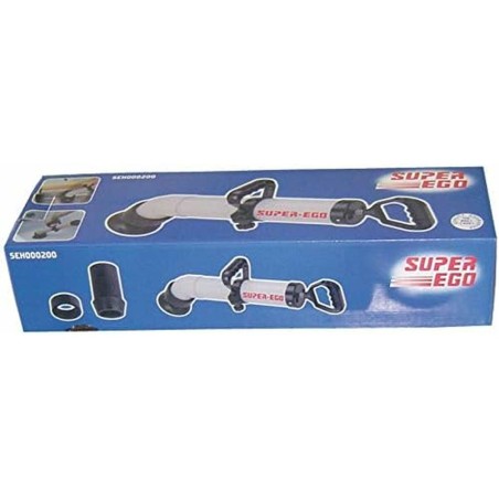 Sturalavandino Pneumatico Super Ego seh000200 Grigio 1,3 L
