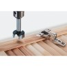 Set di trapani Wolfcraft Forstner 8728000 2 Pezzi Ø 35 mm Ø 26 mm