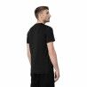 Maglia a Maniche Corte Uomo 4F Fnk M209 Nero
