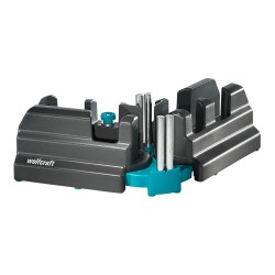 Staffa ad angolo Wolfcraft 6948000 Troncatrice