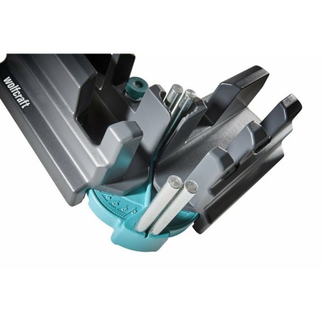 Staffa ad angolo Wolfcraft 6948000 Troncatrice