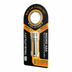 Portachiavi Torcia LED True tu312k 50 lm
